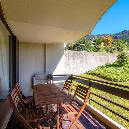 Апартаменты Cadro Garden By Quokka 360 - Flat With Garden View Лугано Экстерьер фото
