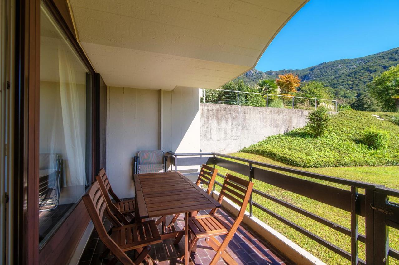 Апартаменты Cadro Garden By Quokka 360 - Flat With Garden View Лугано Экстерьер фото