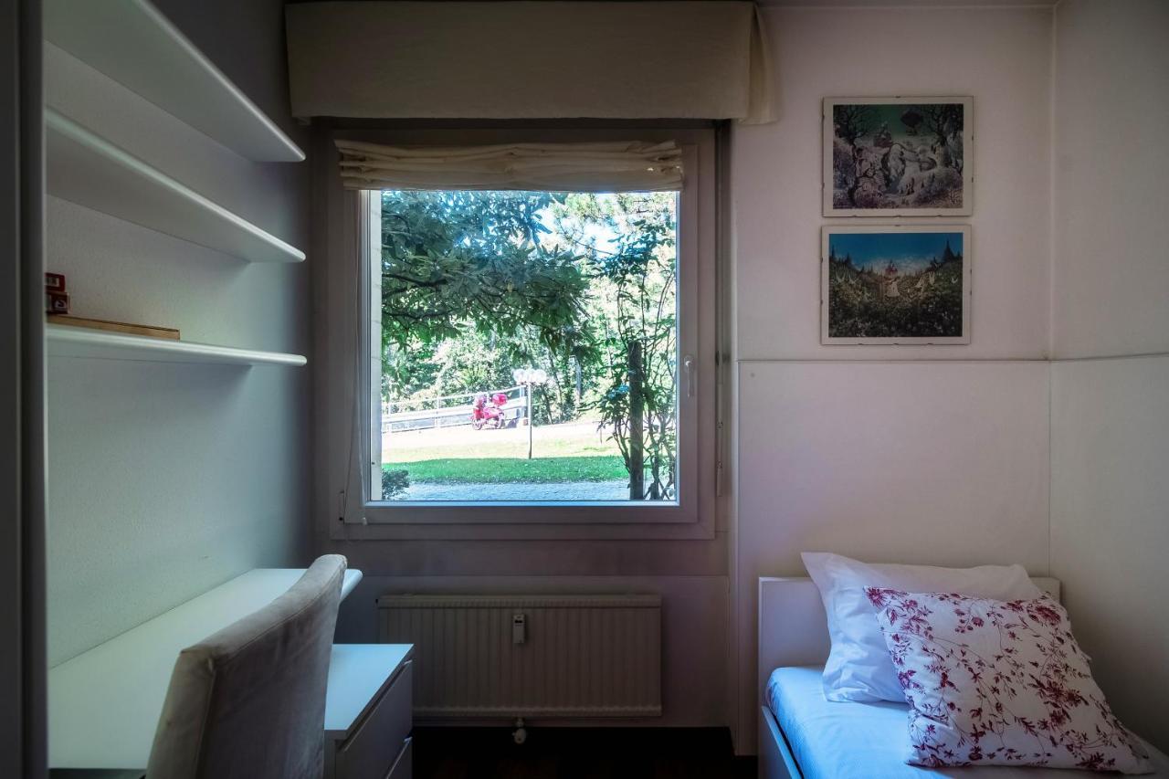Апартаменты Cadro Garden By Quokka 360 - Flat With Garden View Лугано Экстерьер фото